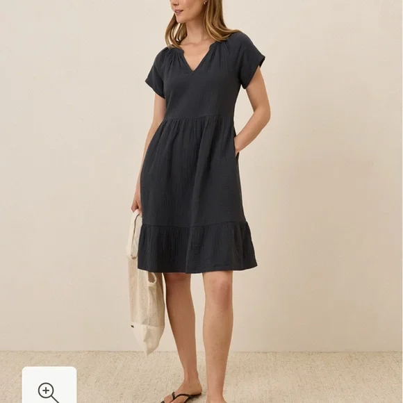 Pact Coastal breezy dress - Picture 7 of 7